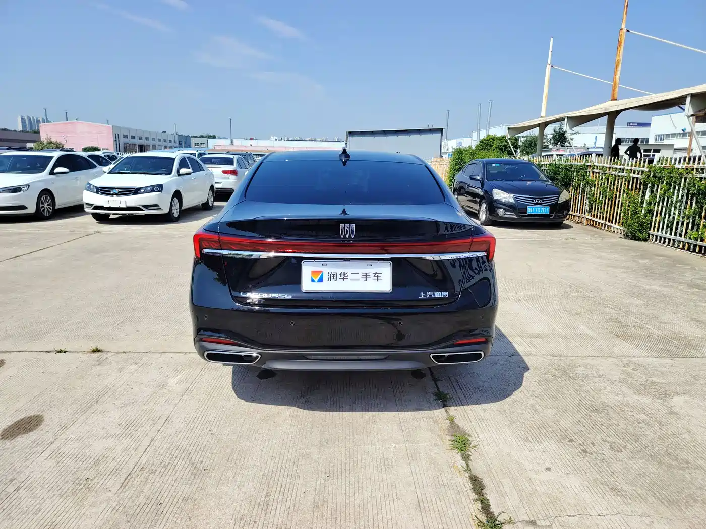 Buick LaCrosse 2023 28T Premium Edition фото 11