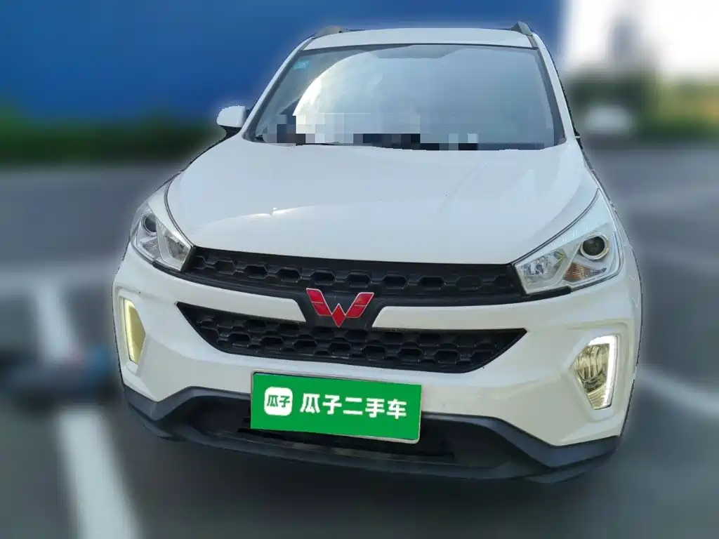 Photo 2 - Wuling Motors Wuling Hongguang S3