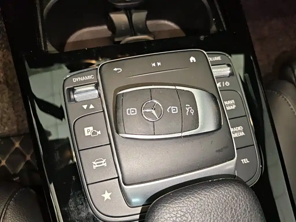 MERCEDES-BENZ CLASS A
