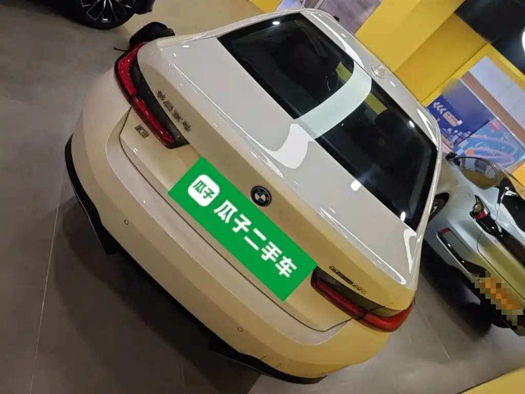 BMW i3 2022 eDrive 35 L фото 5