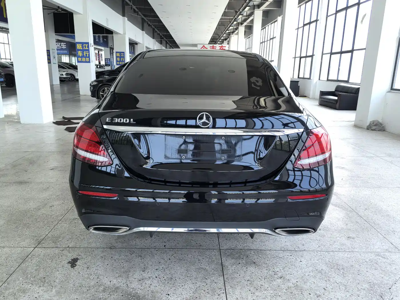 Mercedes-Benz E-Class 2019 E 300 L Sport Luxury фото 5