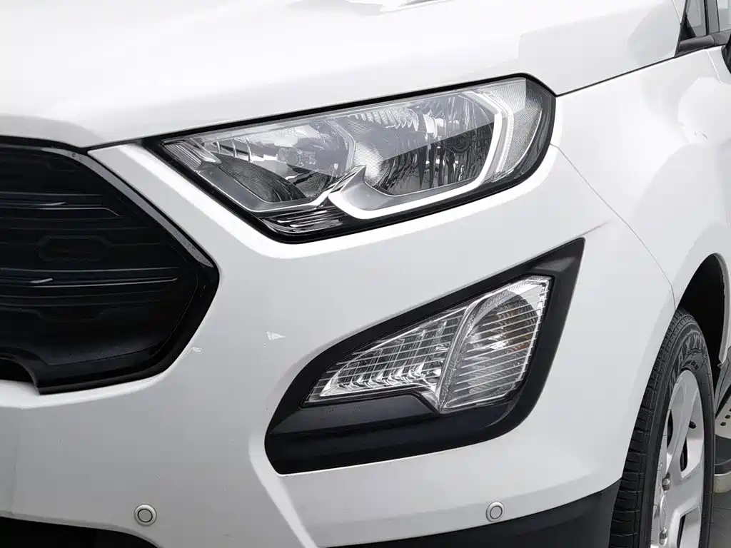 Ford EcoSport 2018 2018 1.5L Manual Wing Elite
