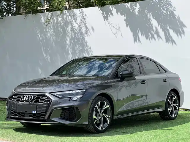Audi A3 2023 A3L Limousine 35 TFSI Luxury Sport