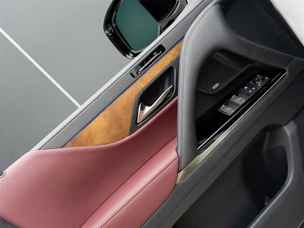 Lexus LX 2025 700h Boundary Edition фото 8
