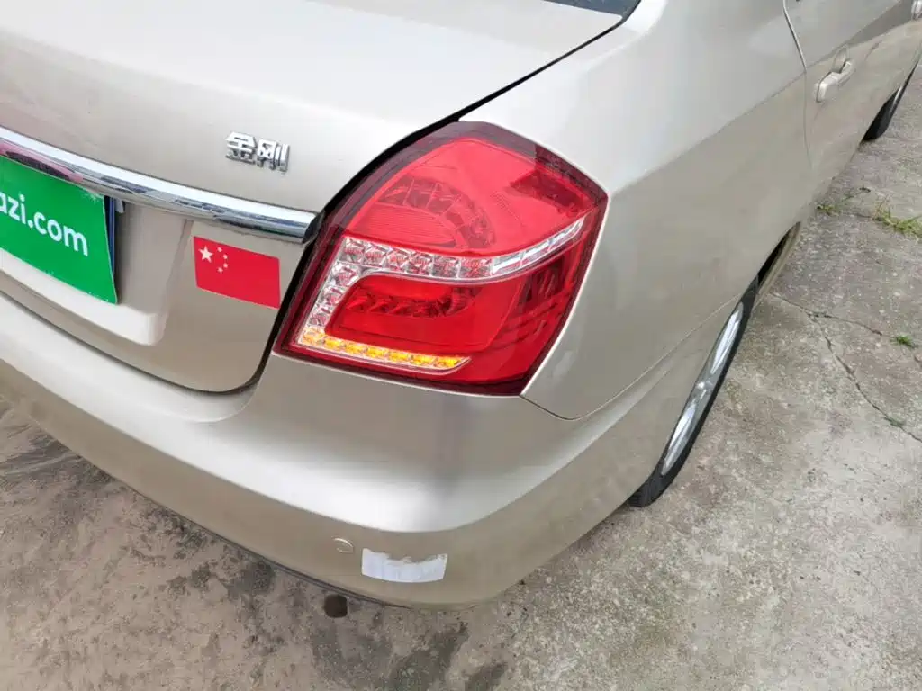 Geely King Kong 2019 2016 1.5L Manual Elite