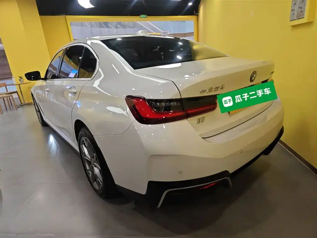 BMW i3 2022 eDrive 35 L фото 23
