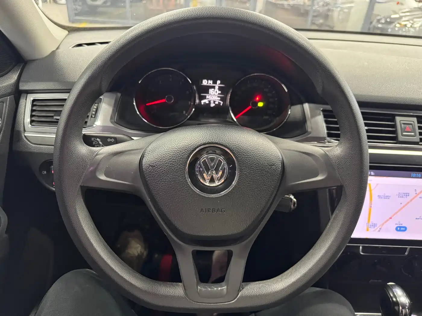 Volkswagen Bora 2016 Model 1.6L Automatic Fashion фото 13