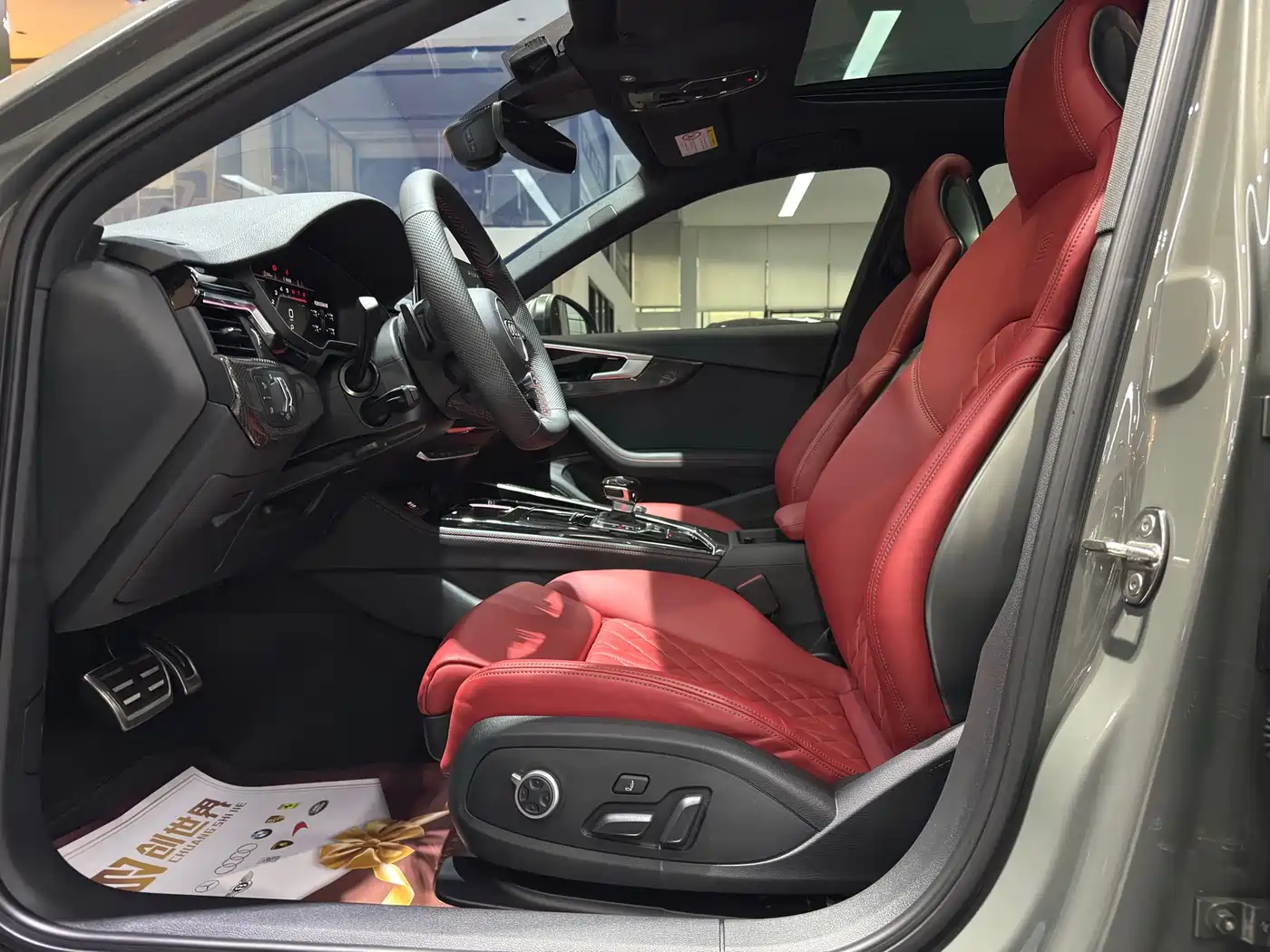Audi S4 2024 S4 3.0TFSI фото 4