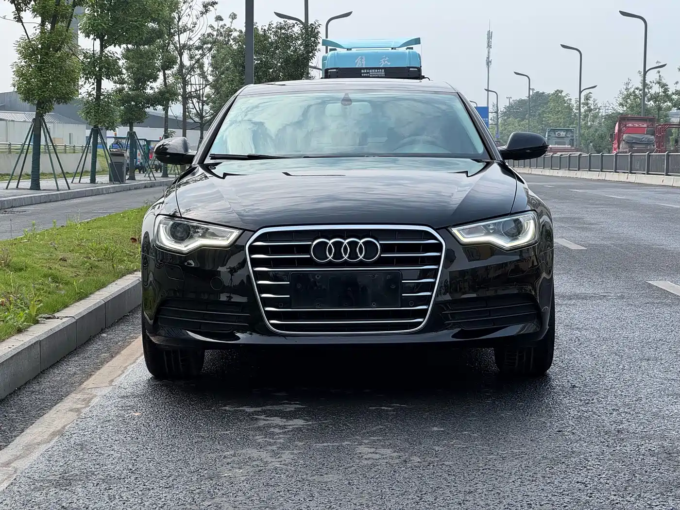 Audi A6L 2012 TFSI Standard фото 2