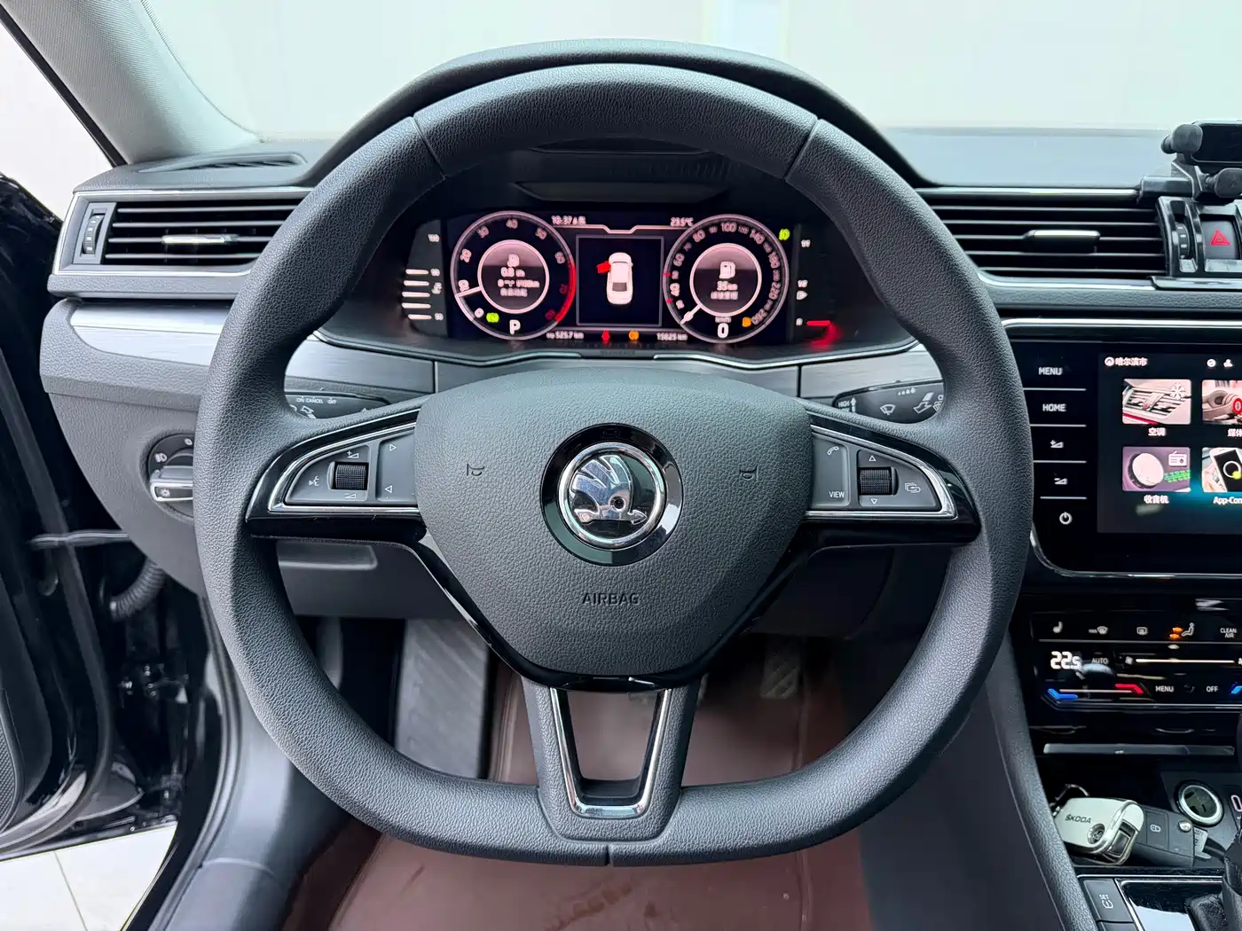 Škoda Superb 2024 2024 TSI280 DSG Premium Edition