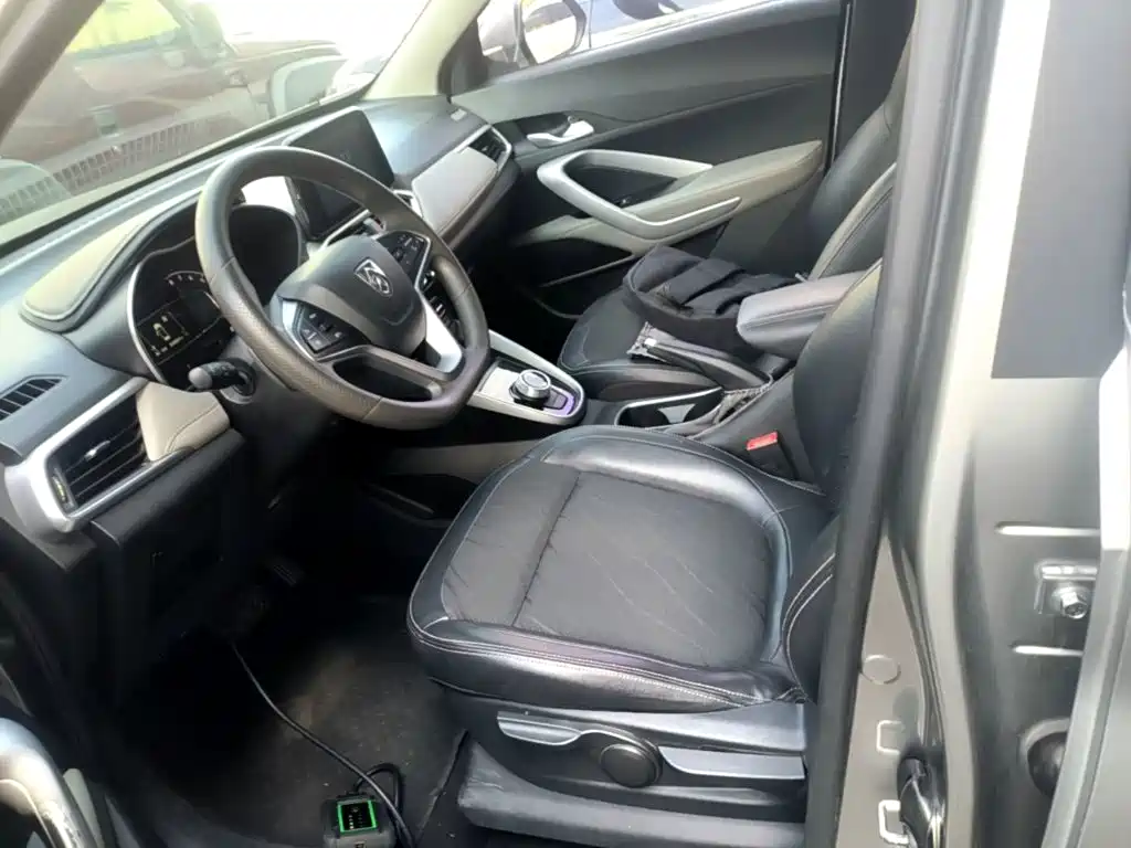 Baojun 510 2018 2017 1.5L Auto Fashion