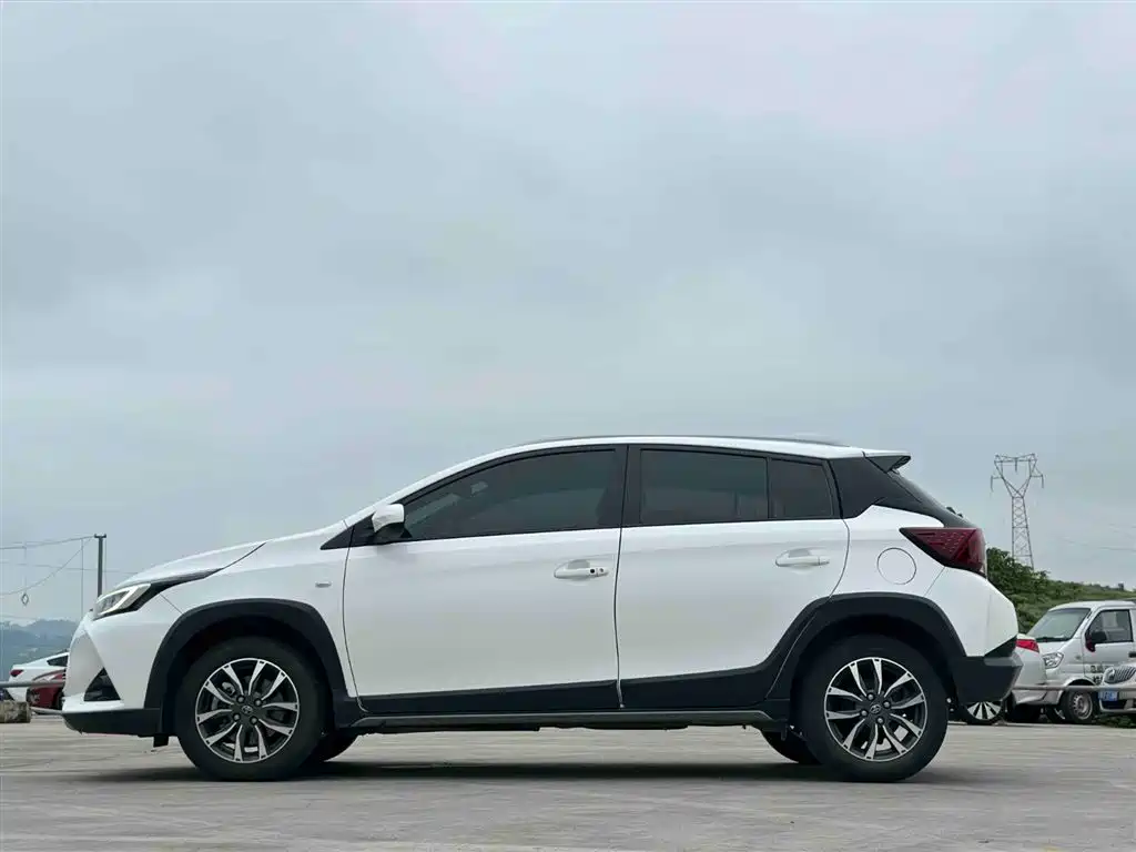Toyota YARiS L Zhi Xuan 2022 Zhi Xuan X 1.5L CVT Luxury PLUS Edition фото 4