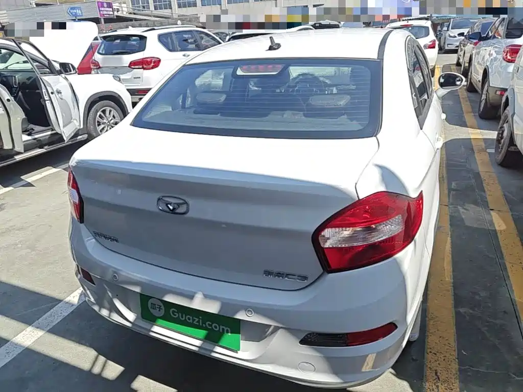 Cowin Kaiyi C3 2017 2015 1.5L Manual Gold Diamond