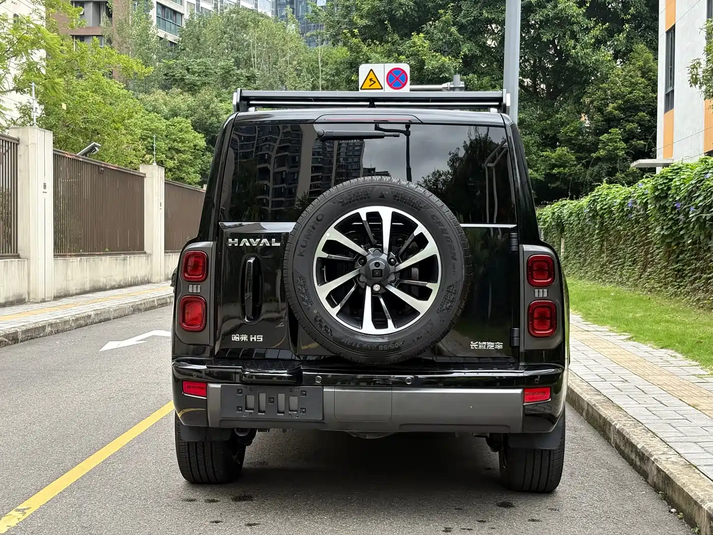 Фото 15 - Haval H9