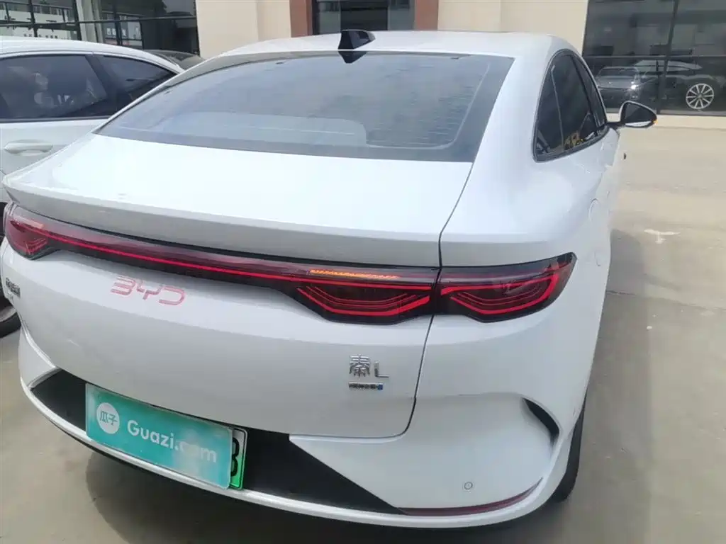 BYD Qin L 2025 EV 545KM Superior фото 6