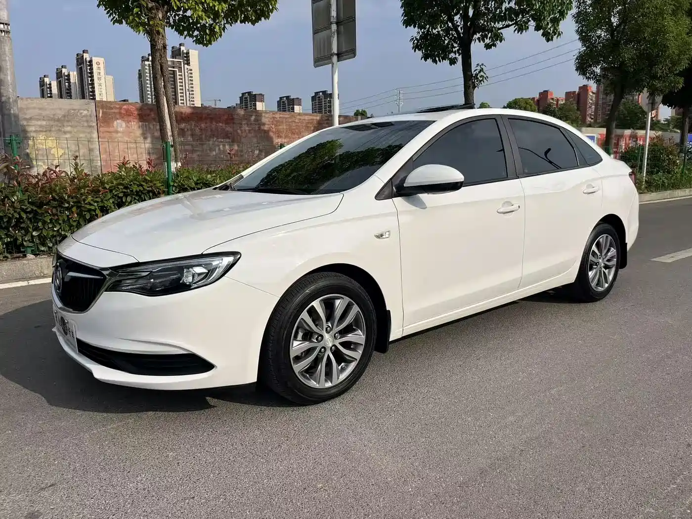 Buick Excelle 2021 1.3T Auto Mild Hybrid Elite