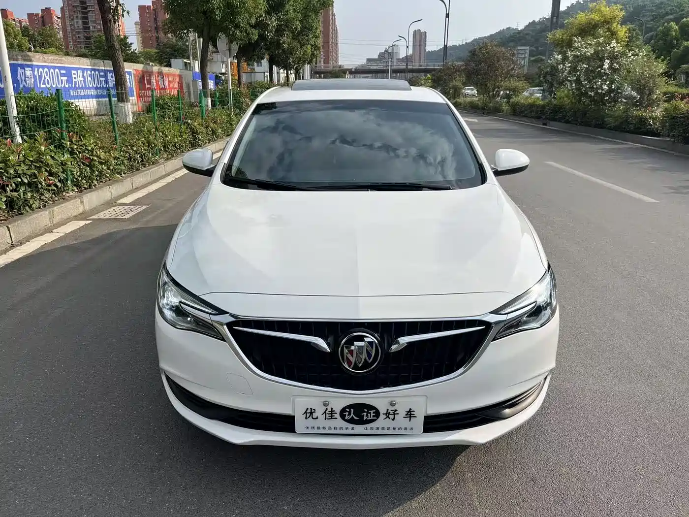 Buick Excelle 2021 1.3T Auto Mild Hybrid Elite фото 2