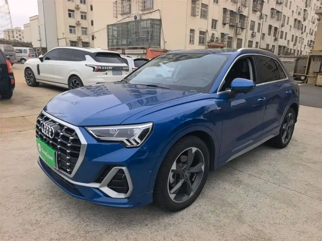 Audi Q3 2022 35 TFSI Fashion Dynamic