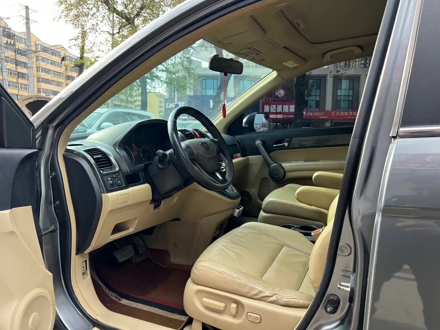 Honda CR-V 2009 2007 2.4L Auto 4WD Luxury