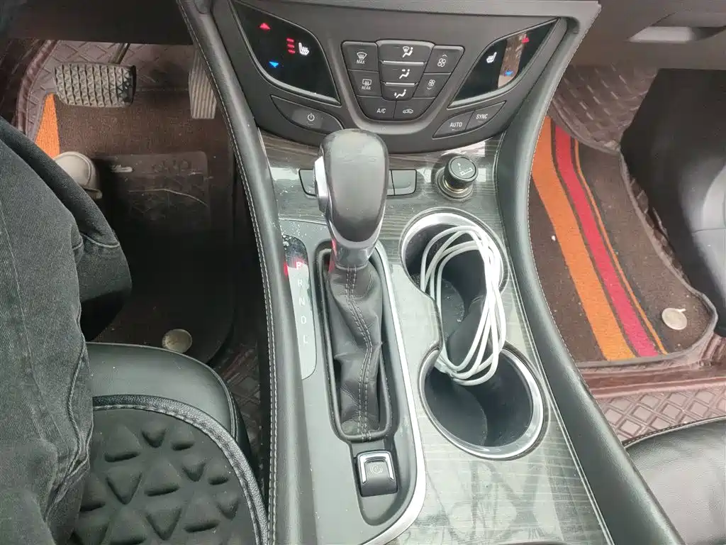 Buick Envision Plus 2018 20T 2WD Elite фото 7