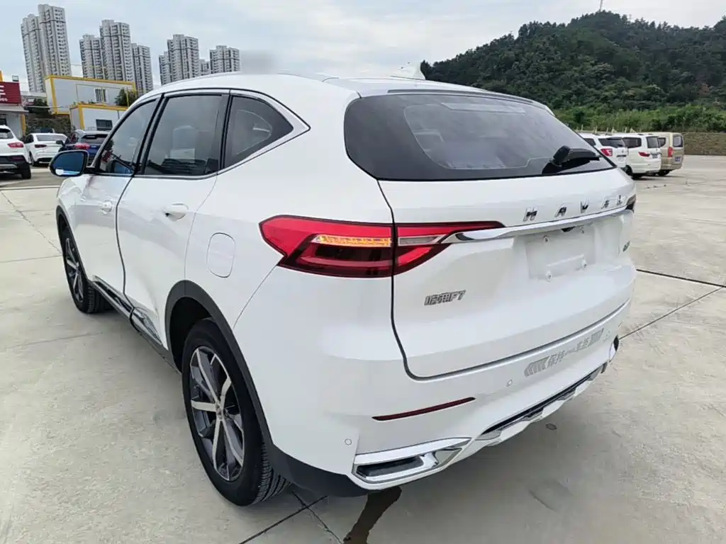 Haval F7 2019 2019 1.5T 2WD i-Trend China VI
