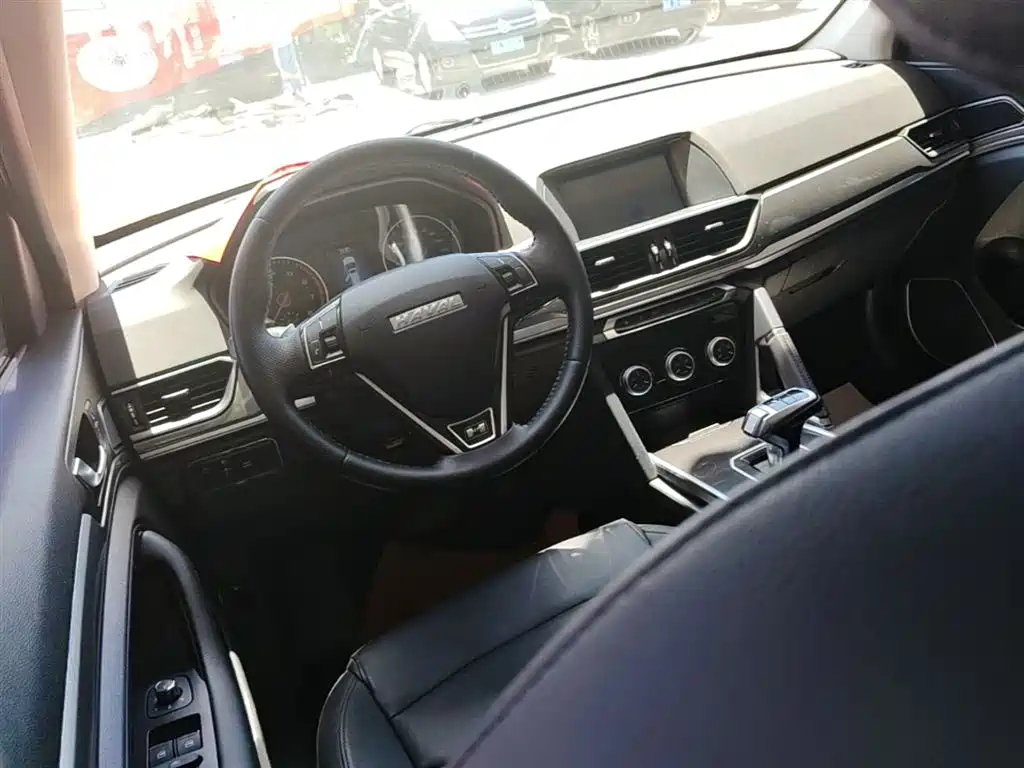 Haval H6 2019 Sport 1.5T Automatic 2WD Elite (China VI) фото 10