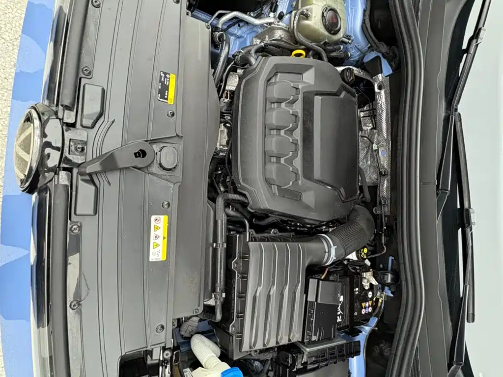 Volkswagen Tiguan L 2024 PRO 380TSI 4WD R-Line Premium Edition фото 17