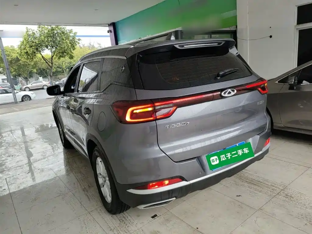 Photo 5 - Chery Tiggo 7