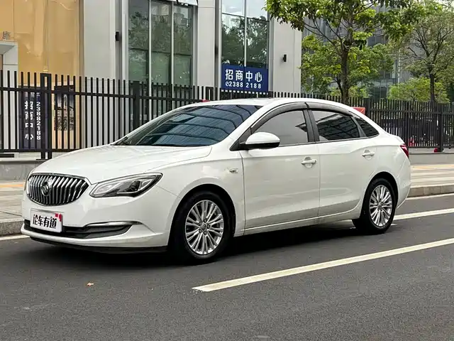 BUICK YINGLANG