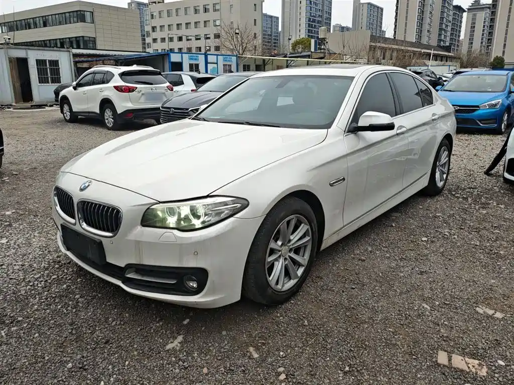 BMW 5 Series (Import) 2015 520i Elegance