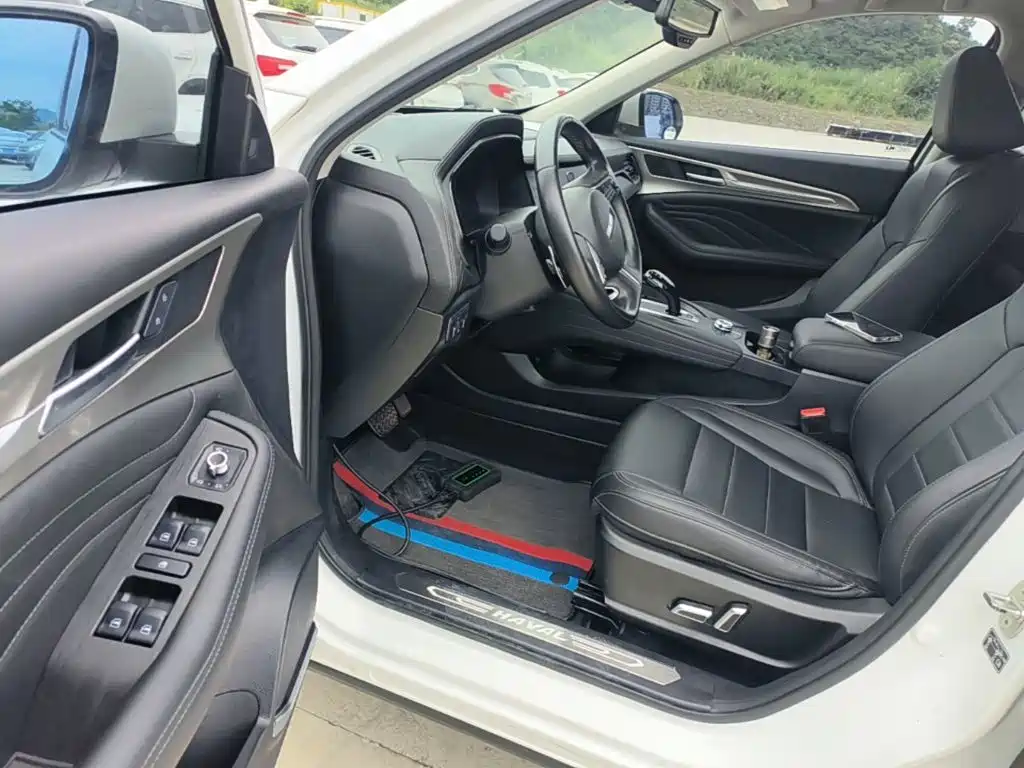 Haval F7 2019 2019 1.5T 2WD i-Trend China VI