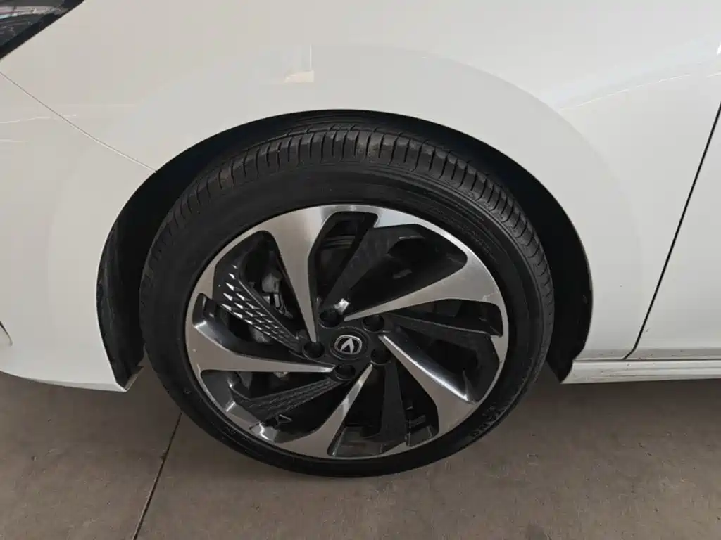 Changan Ruicheng PLUS 2023 2023 1.5T DCT Navigation Edition