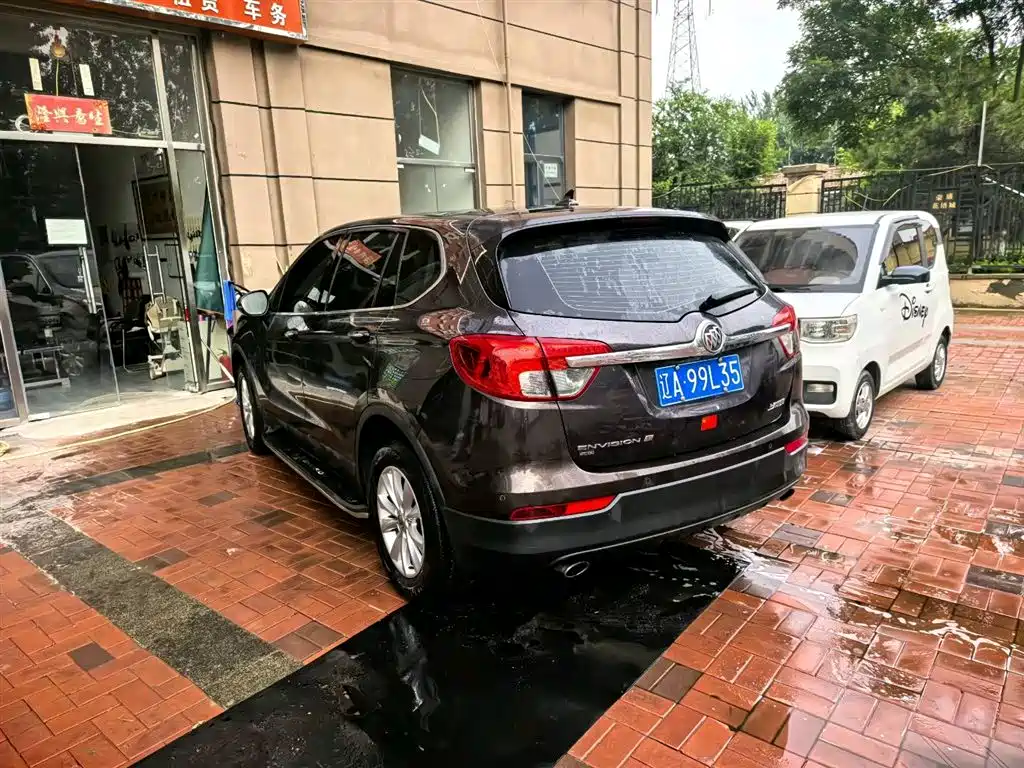 Buick Envision Plus 2014 28T 4WD Elite фото 7