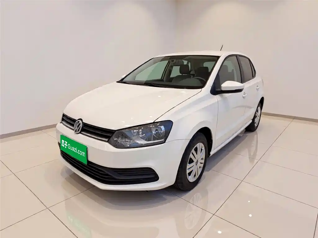 Volkswagen Polo 2016 1.4L Automatic Trend
