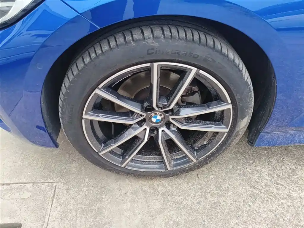 BMW 3 Series 2021 Second Facelift 325Li M Sport Package фото 23