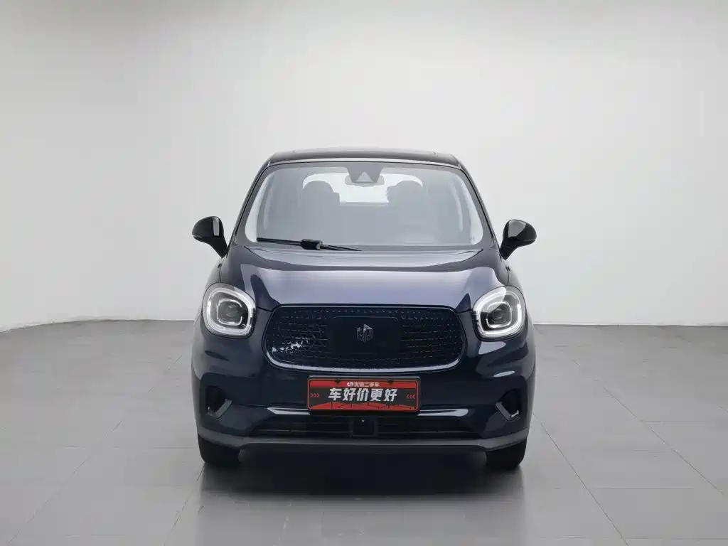 Leapmotor T03 2020 2020 400 Luxury Edition
