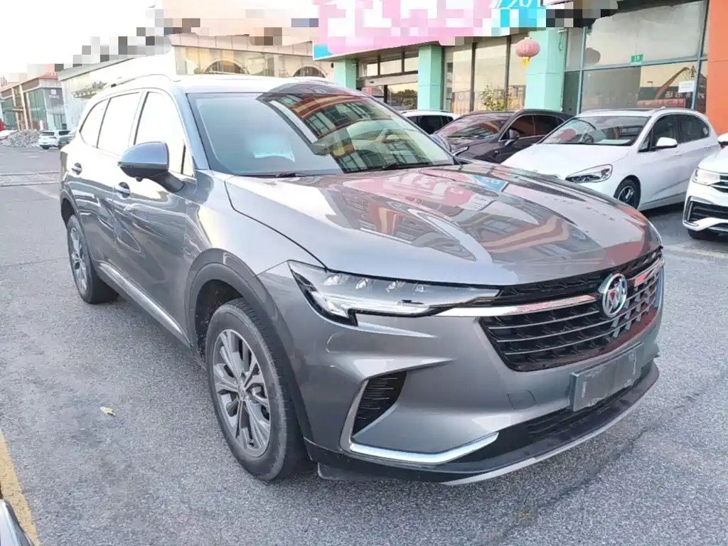Фото 4 - Buick Envision Plus