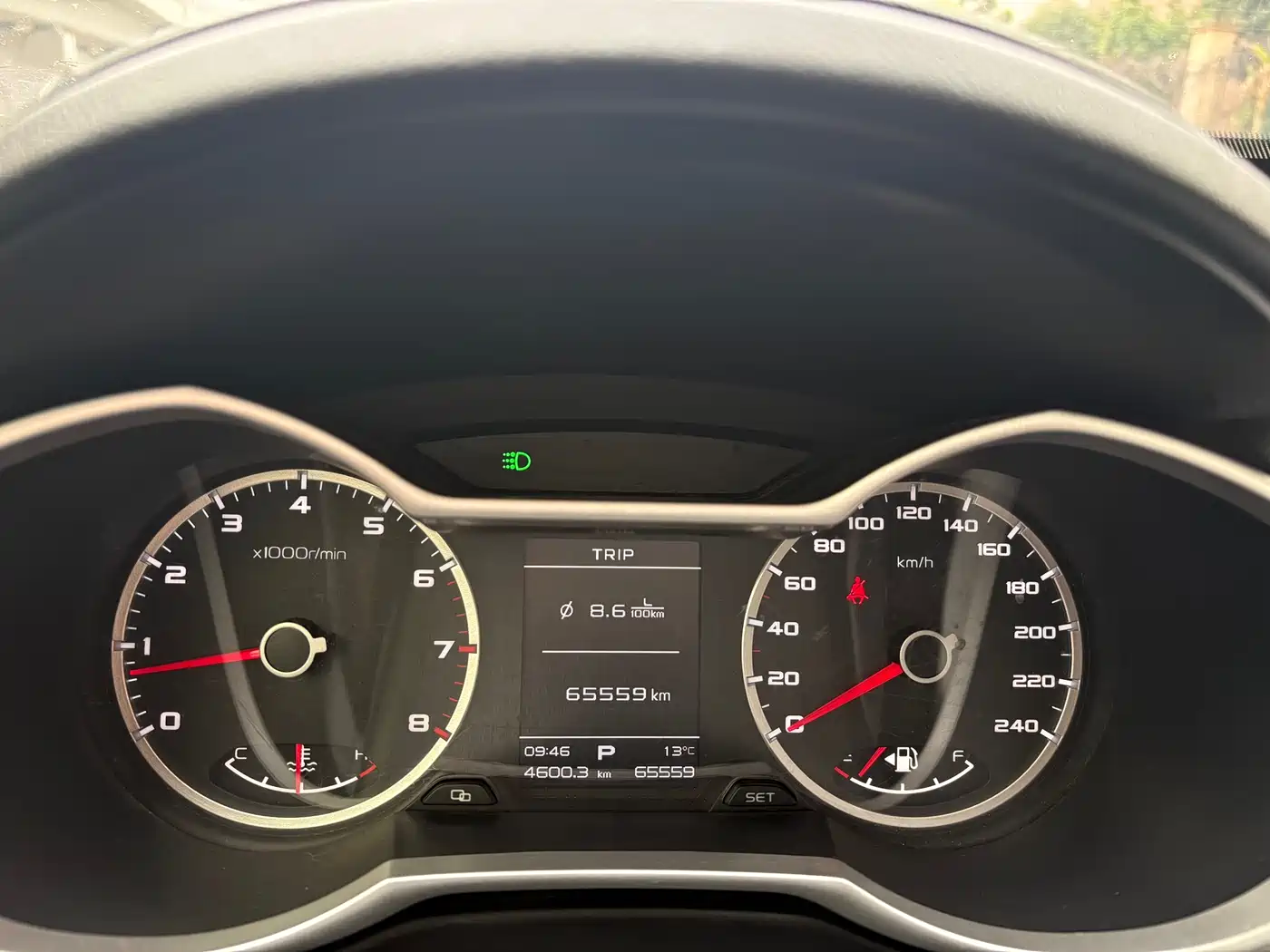 GEELY AUTOMOBILE BOYUE