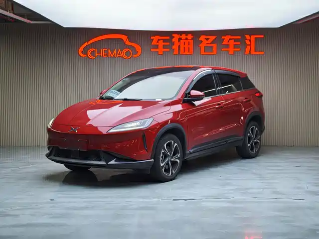 XPeng G3 2020 460 Smart Edition