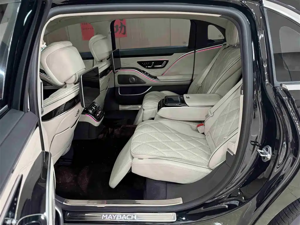 Mercedes-Benz Maybach S-Class 2021 S 480 4MATIC фото 19