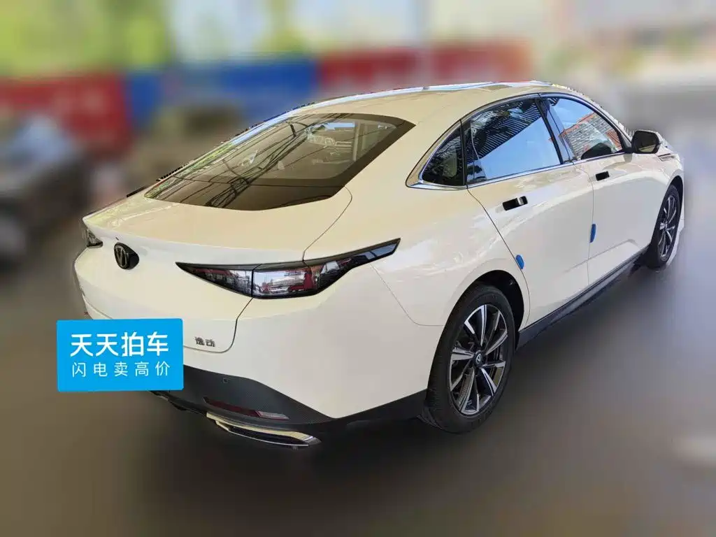 Changan Eado 2024 2024 Model 1.5T GDI Auto Flagship Type
