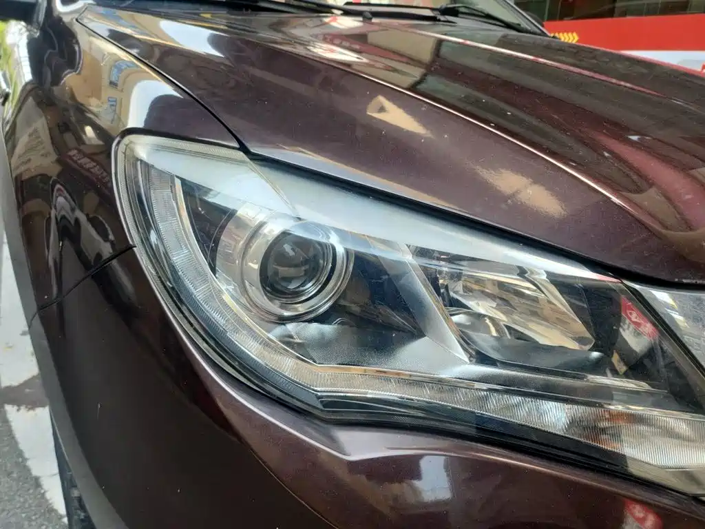 BYD S7 2017 2016 2.0T Auto Premium Plus