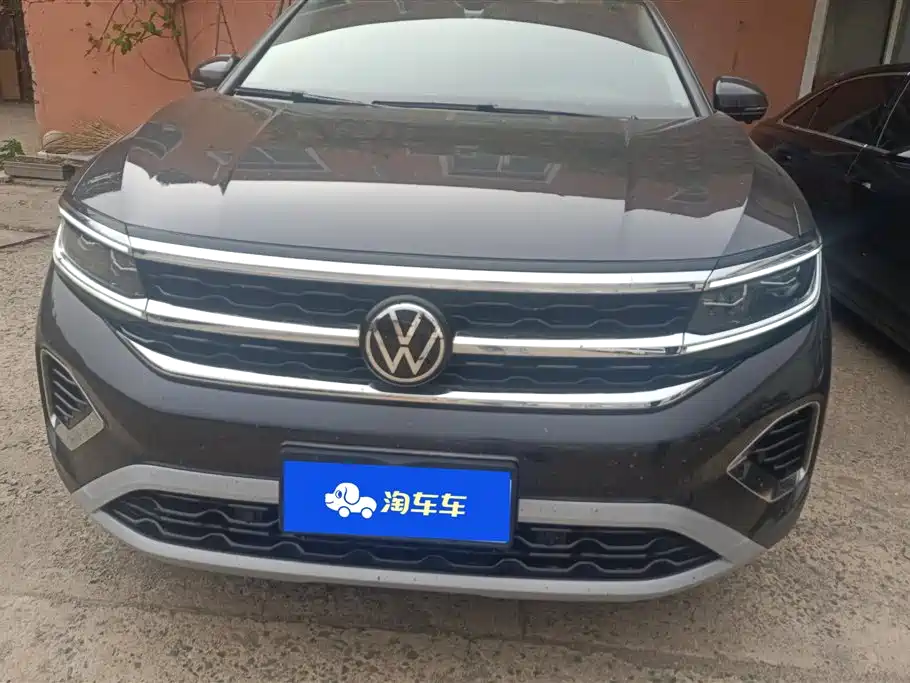 Volkswagen Talagon 2022 530TSI 4WD Flagship Victory Pro Edition 7-Seater фото 2