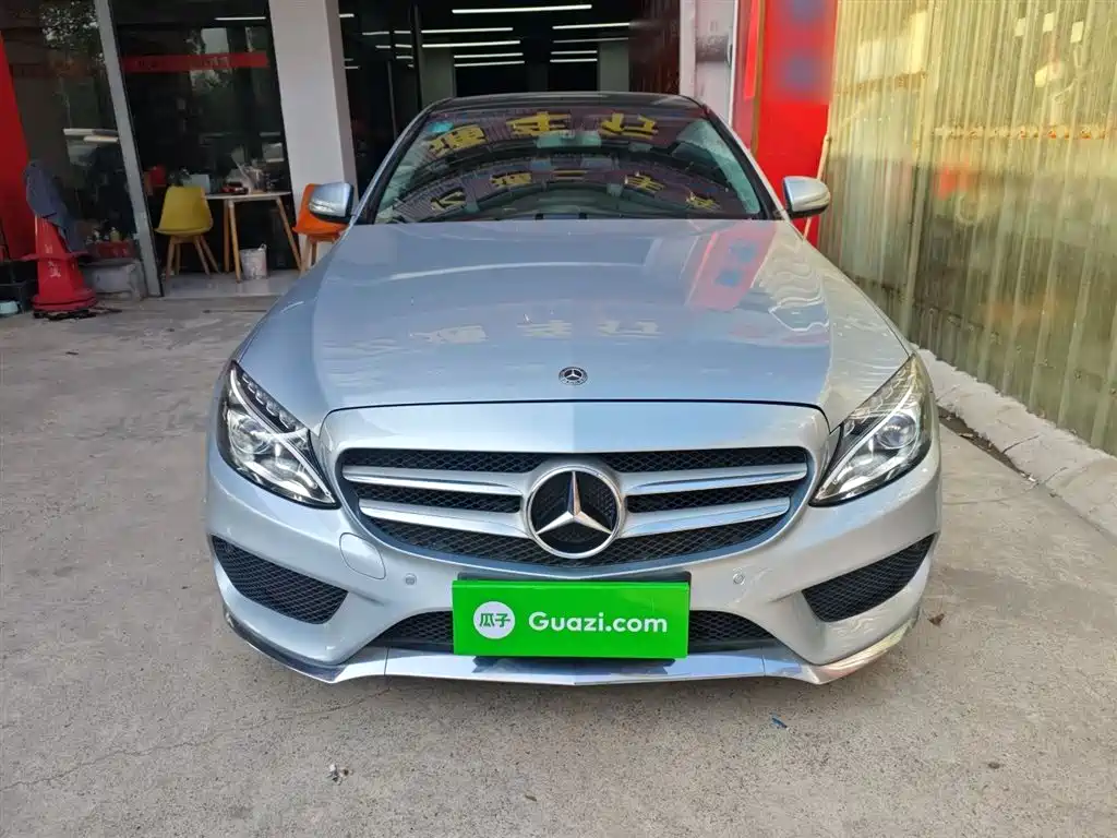 Mercedes-Benz C-Class 2018 C 200 L Sport Edition фото 3