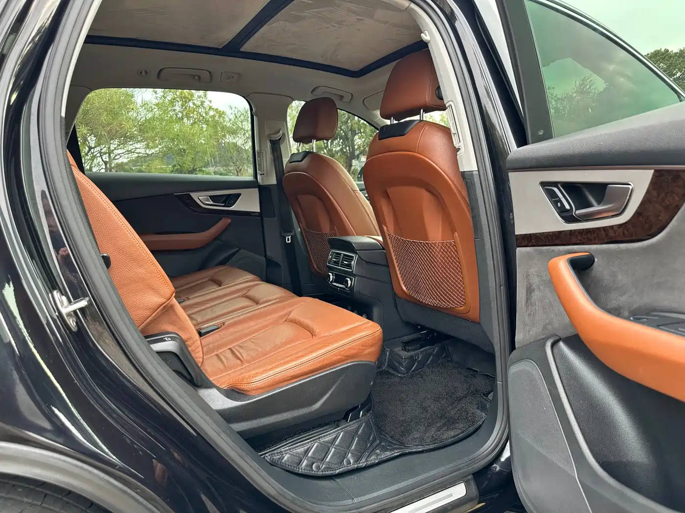 Audi Q7 2019 55 TFSI Technology фото 11