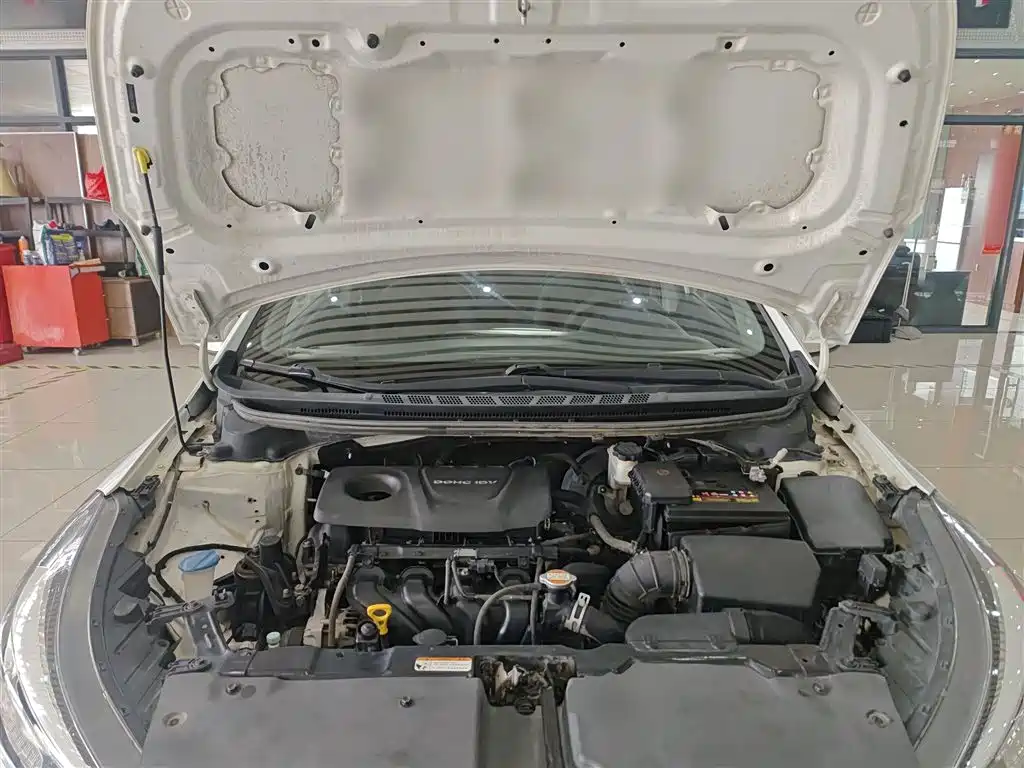 Kia K3 2016 1.6L Automatic GL фото 20