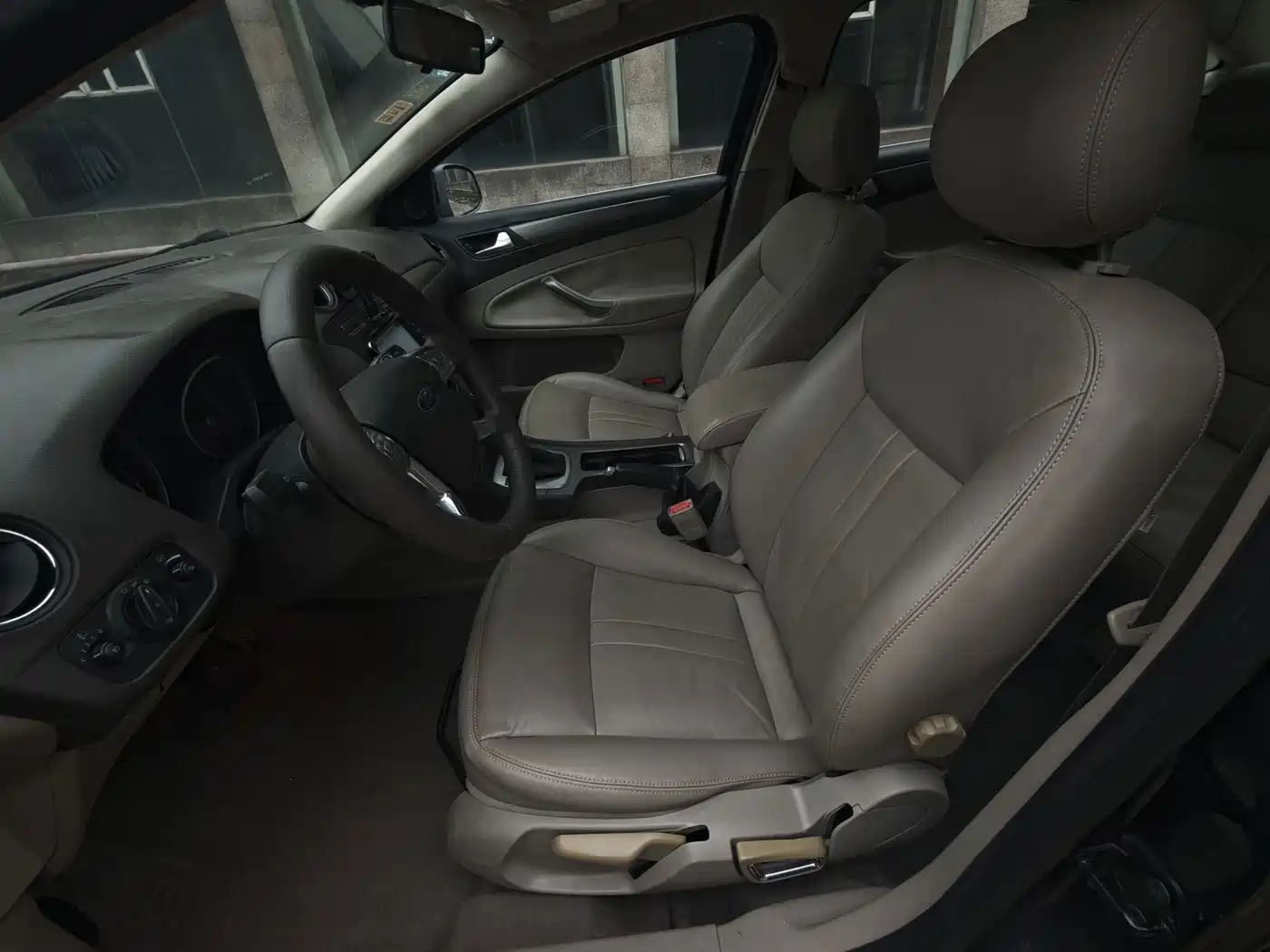 Ford Mondeo Zhisheng 2011 2011 2.3L Fashion