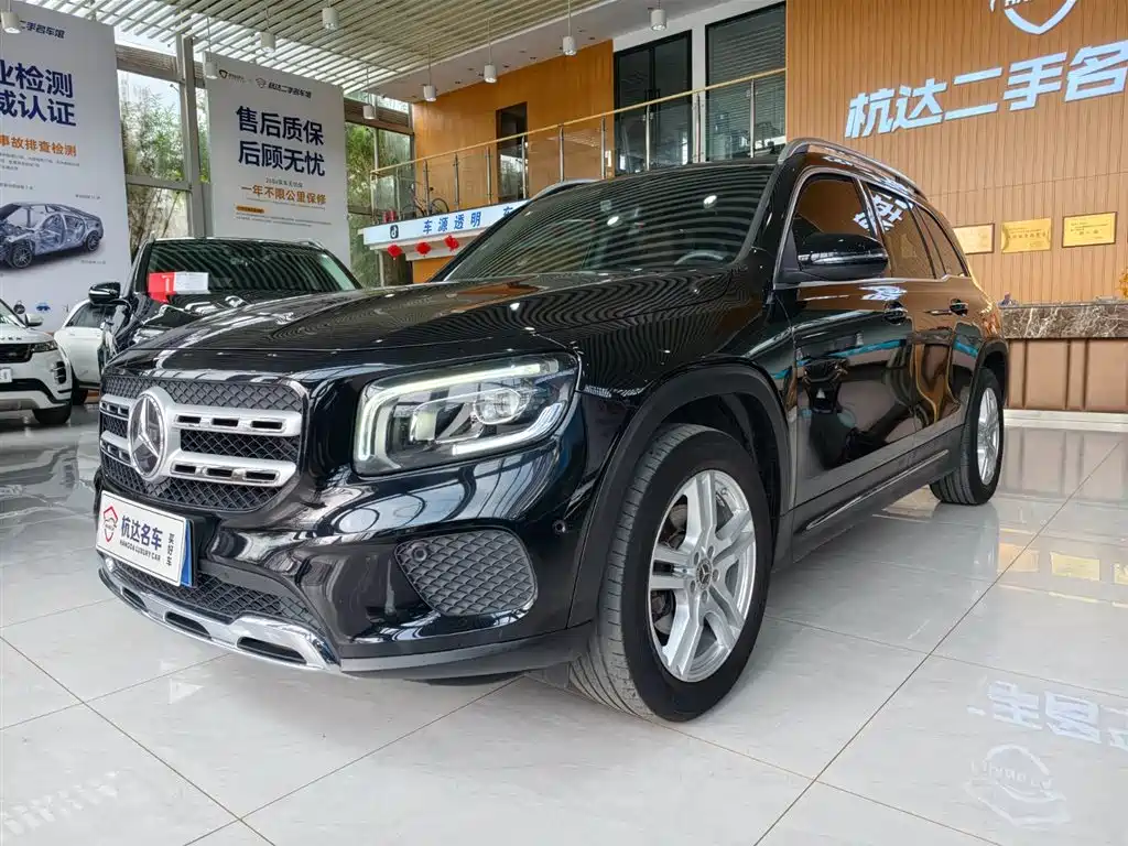 Mercedes-Benz GLB 2022 GLB 220 Dynamic