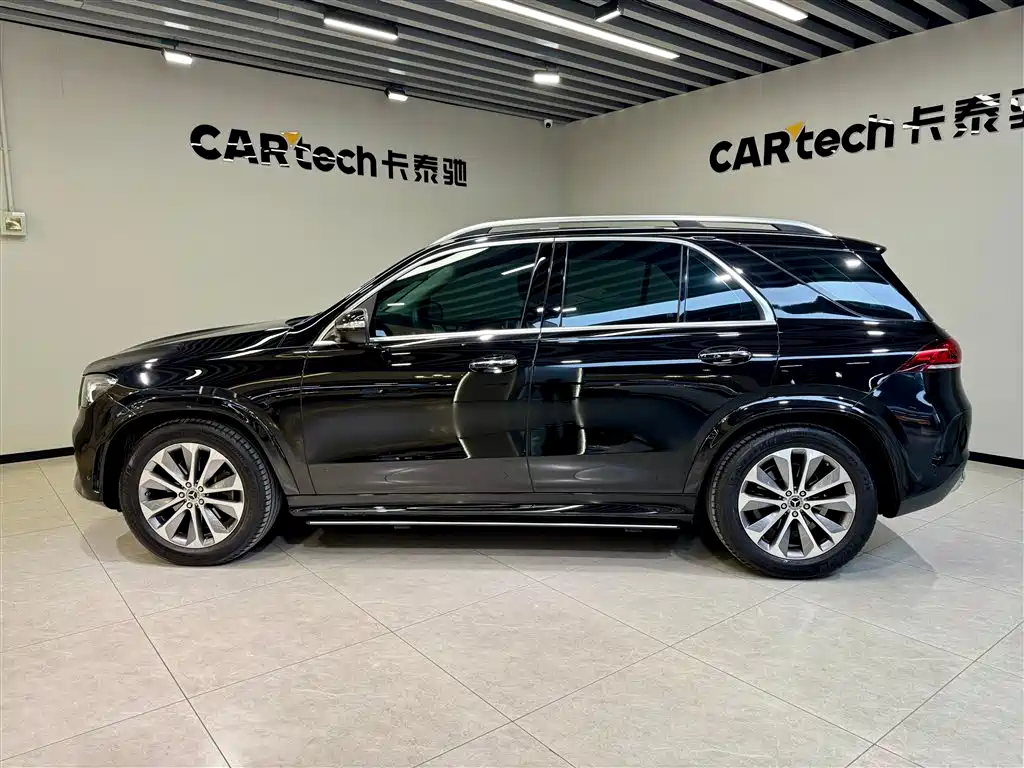 Mercedes-Benz GLE 2022 GLE 350 4MATIC Fashion фото 7