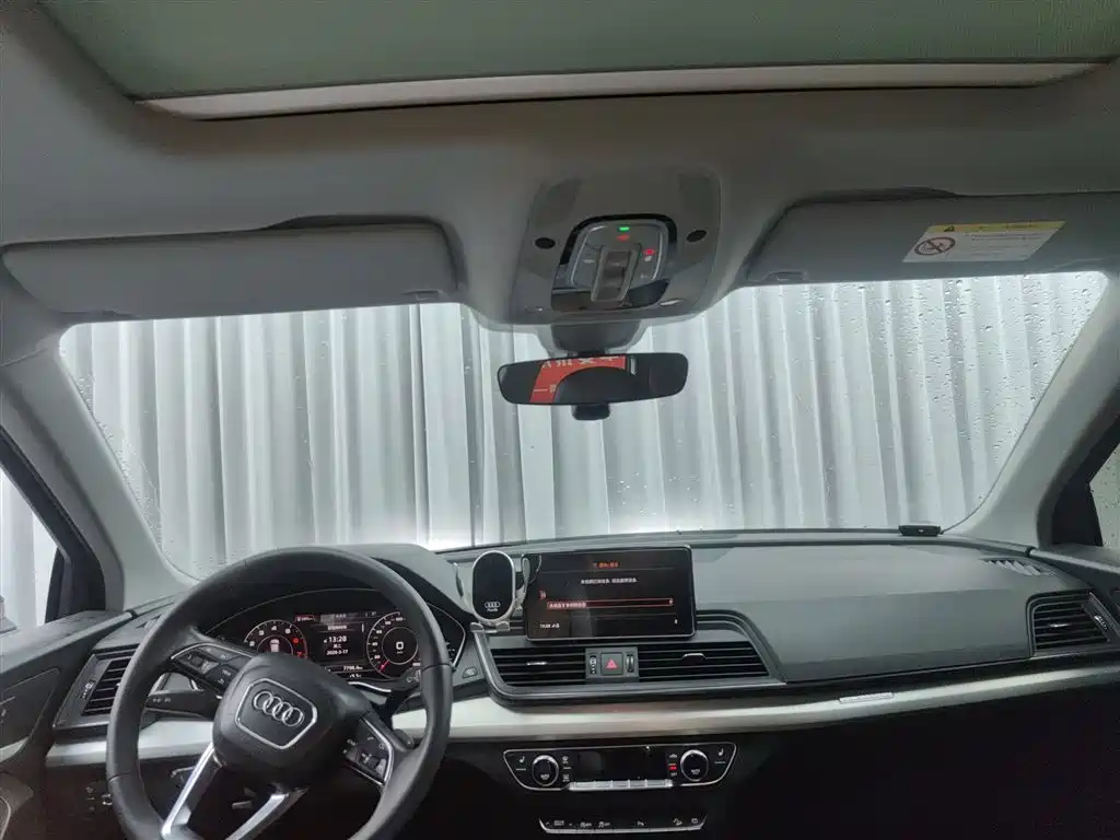 Audi Q5L 2020 40 TFSI Prestige Fashion фото 14